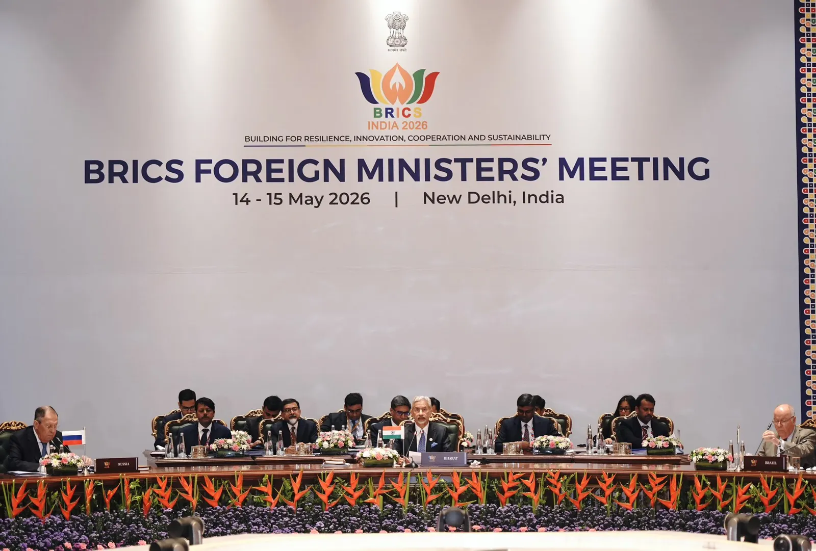 Malaysia urges stronger BRICS moves towards resilience, inclusivity