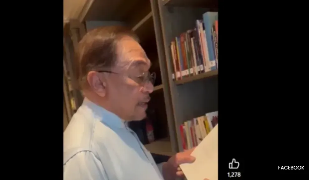 安华：阅读打造成熟与思想开阔社会