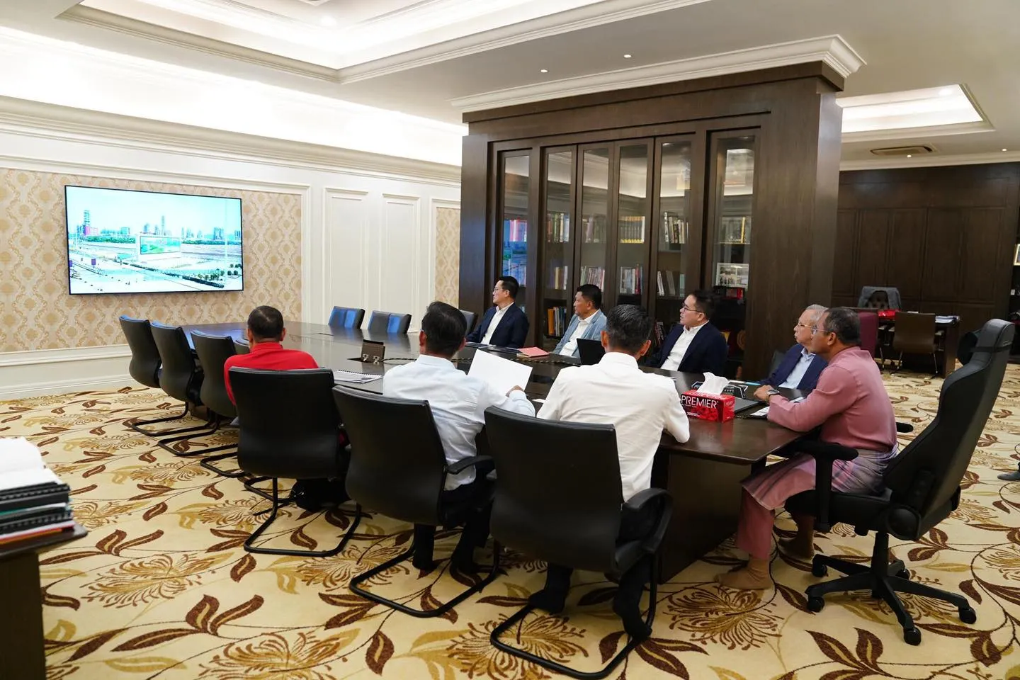 Selangor teliti loji penyahgaraman air laut, sumber alternatif bekalan air Pulau Indah