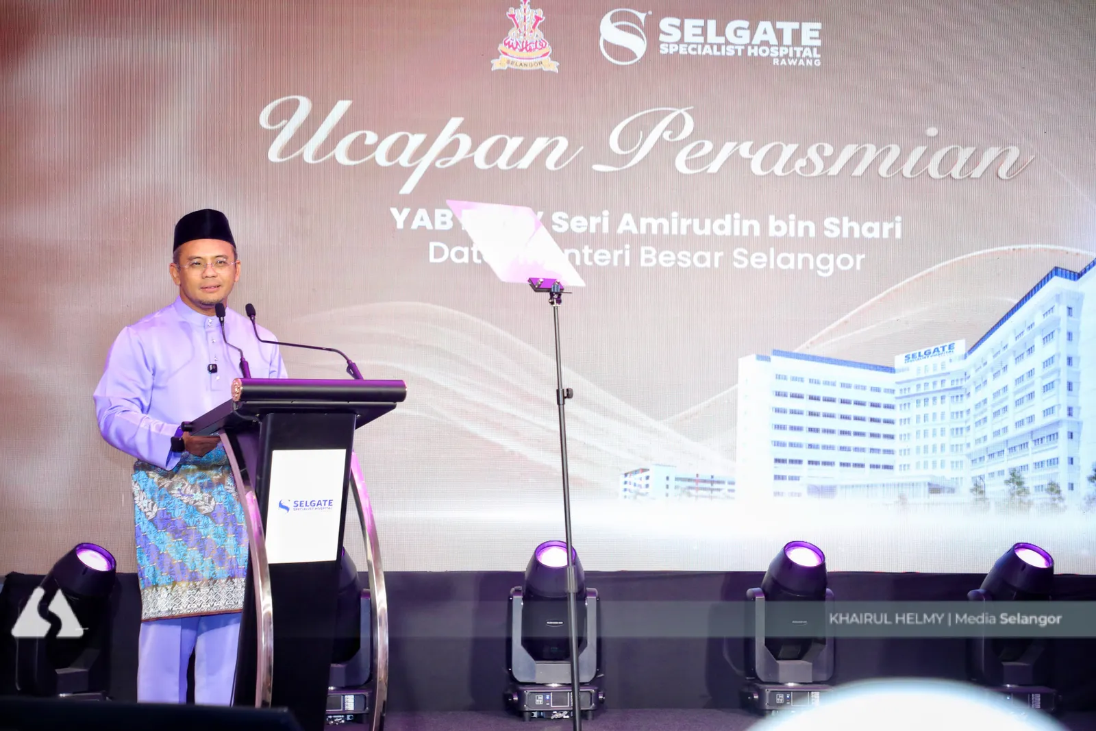 Selangor to channel healthcare profits back to rakyat — MB