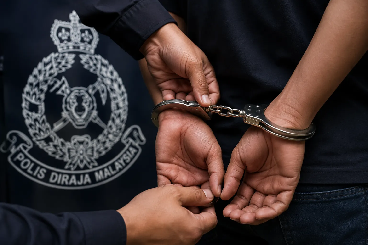 Remaja bawah umur antara ditahan kes curi tabung surau