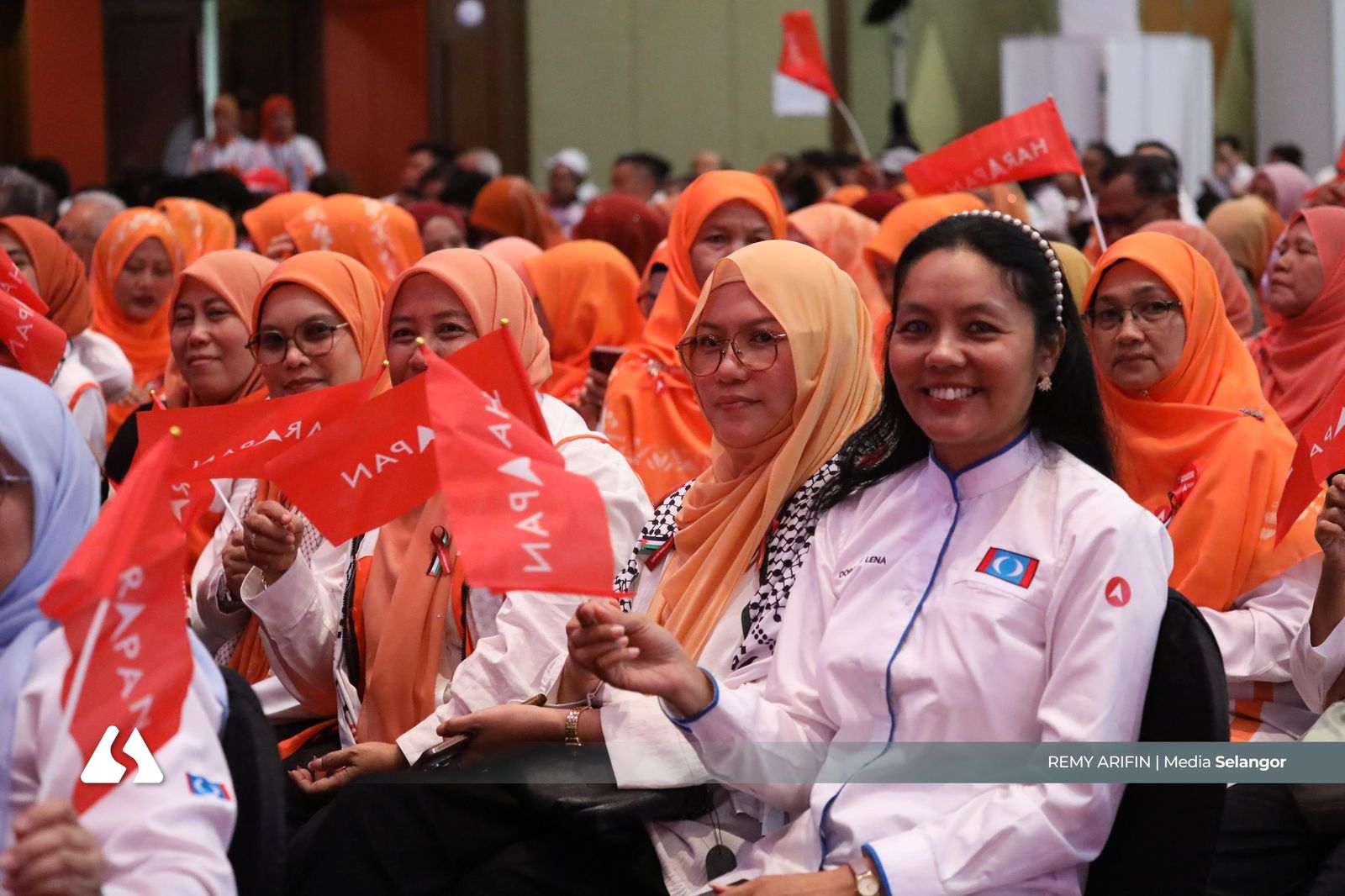 Harapan must firmly defend multiracial approach, reject extremist politics