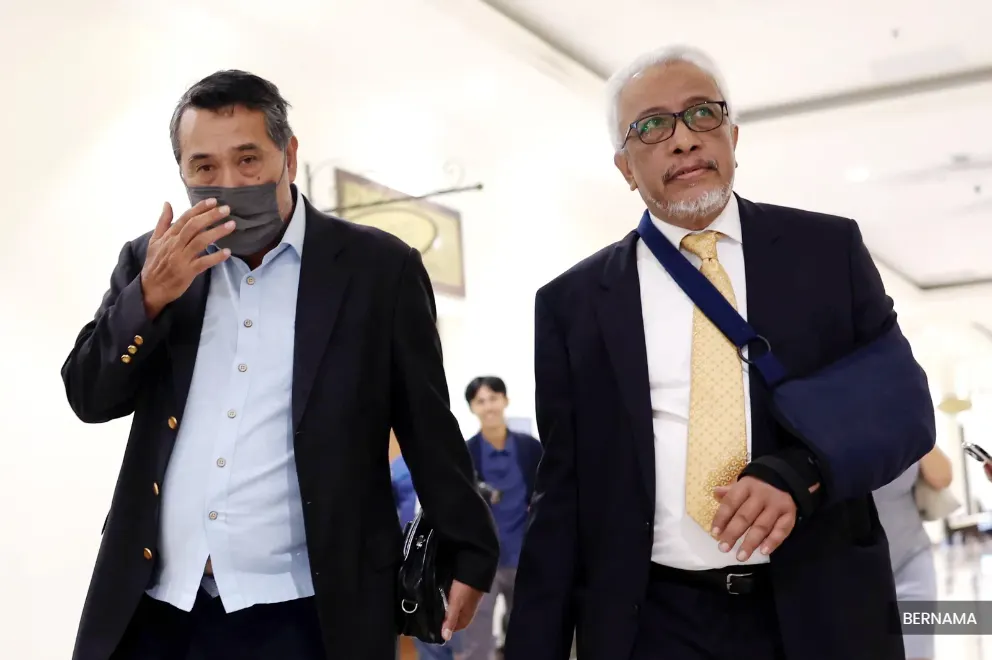 Ex-Sabah Water Dept director gets eight years, fined over RM284m