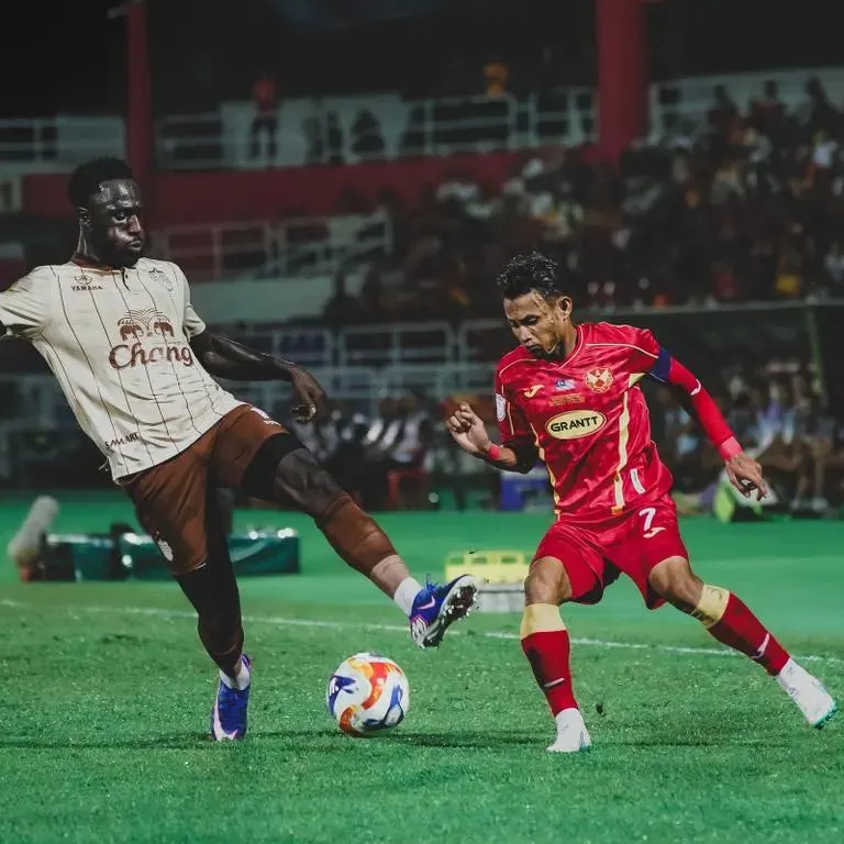 Gergasi Merah perlu bangkit di Thailand selepas tewas tipis kepada Buriram United