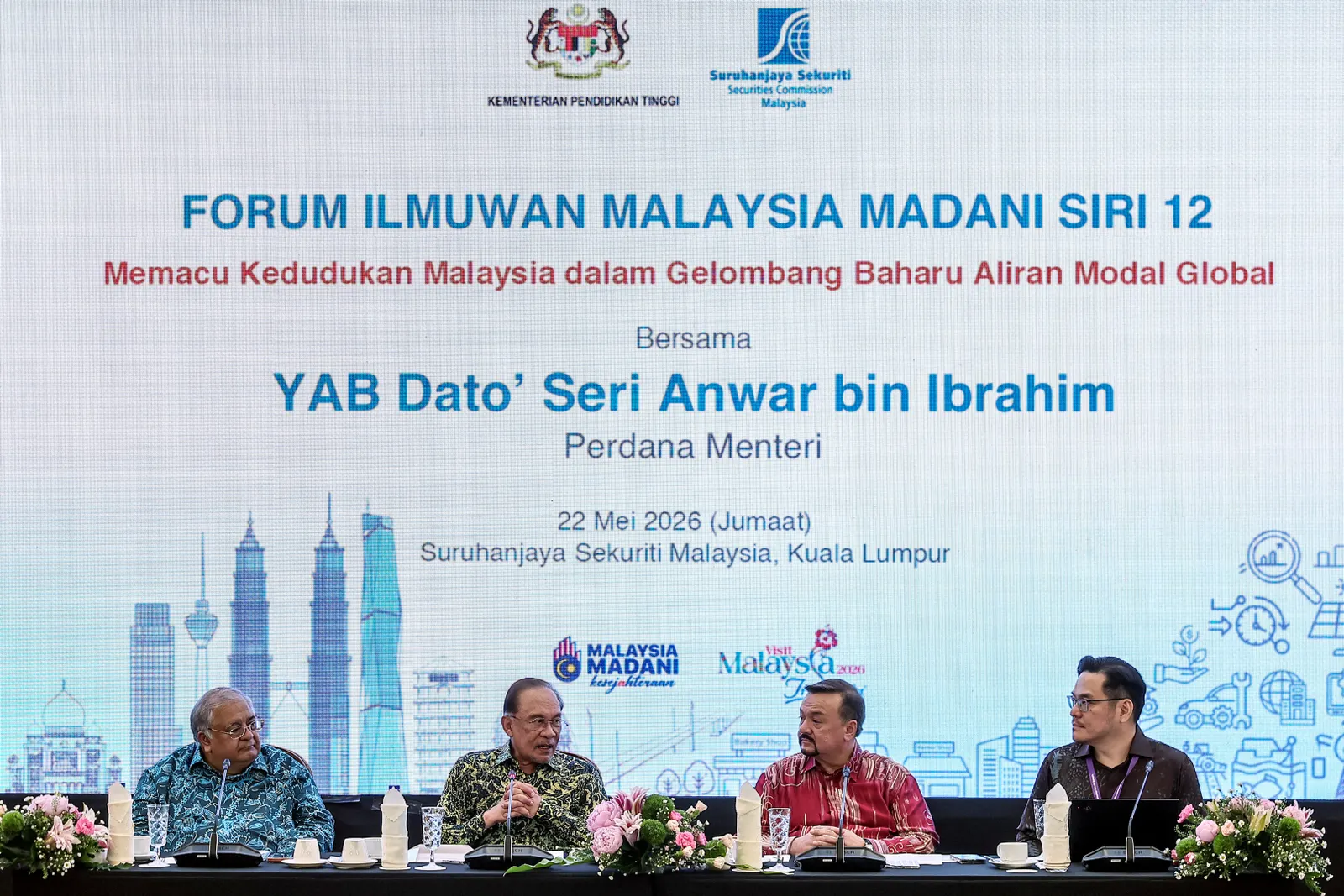 Ketelusan, tadbir urus baik penting untuk pelaburan strategik GLC - PM