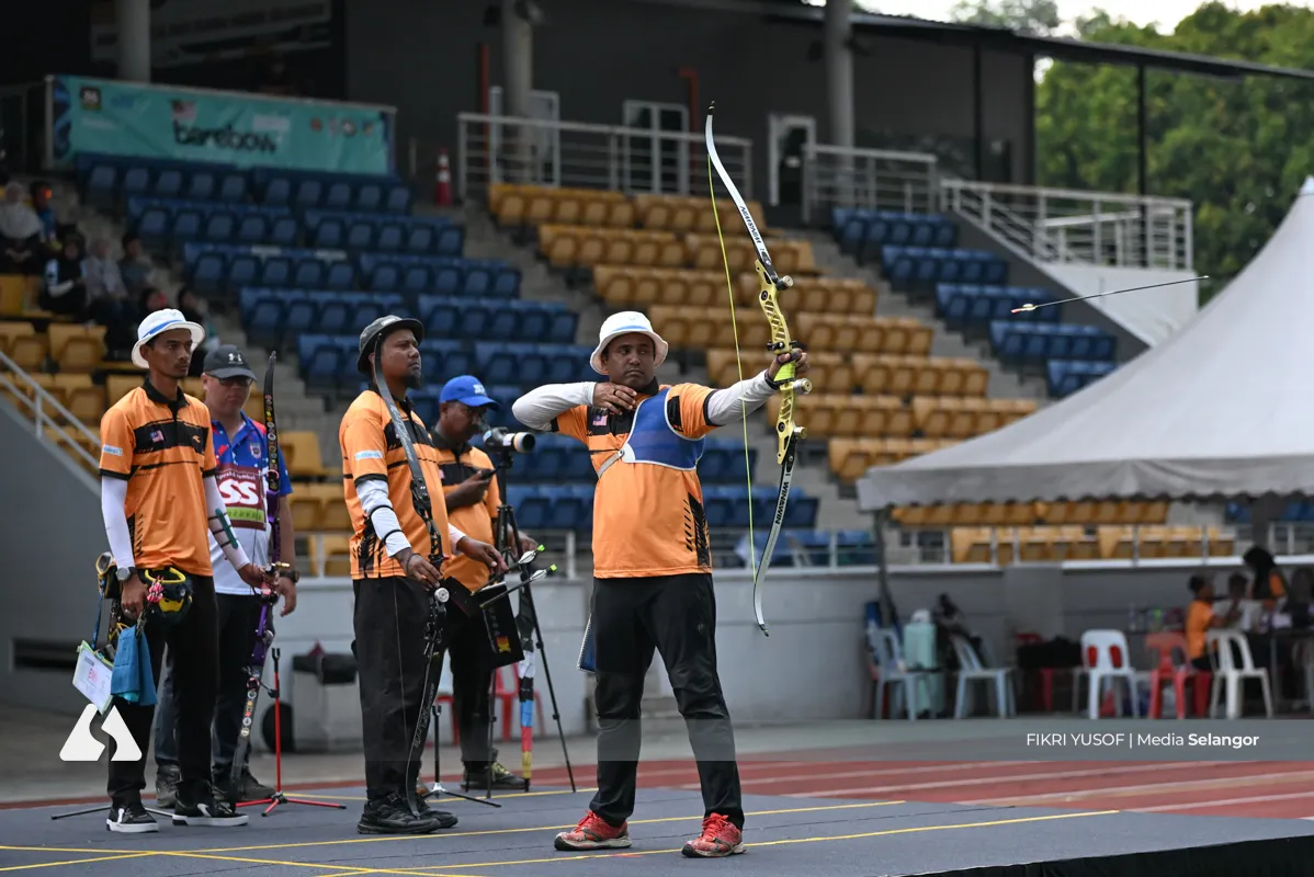 Yayasan MBI taja Kejohanan Barebow Asia, Malaysia pecah rekod dunia