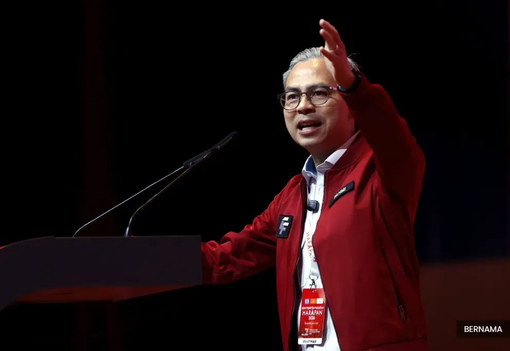 Harapan convention to chart new strategies for nation's future
