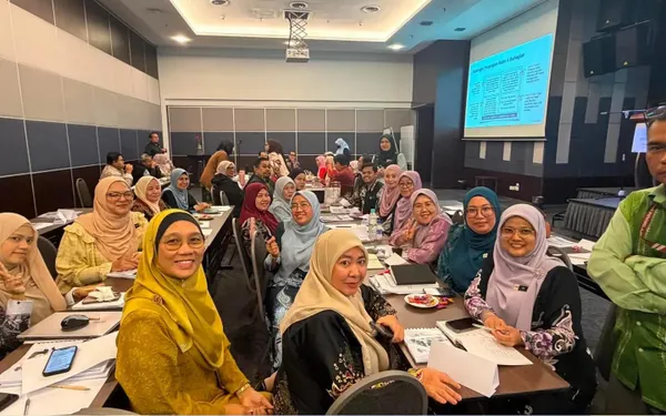 64 warga pendidik Selangor sertai bengkel pendidikan inklusif YANIS