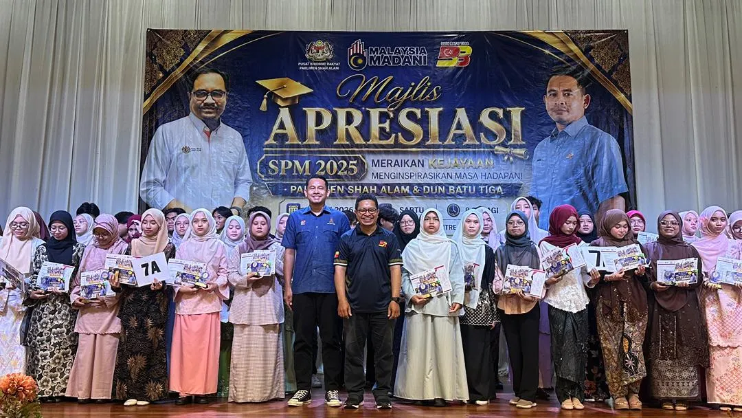 730 ahli TAWAS Batu Tiga terima bantuan pertama RM1.09 Juta