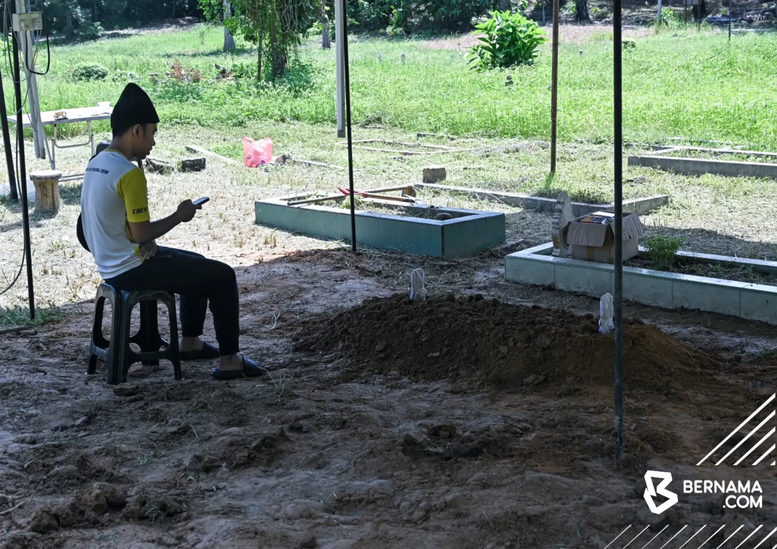 Kes tikam 61 kali: KPTM rakam takziah, beri kerjasama penuh kepada polis