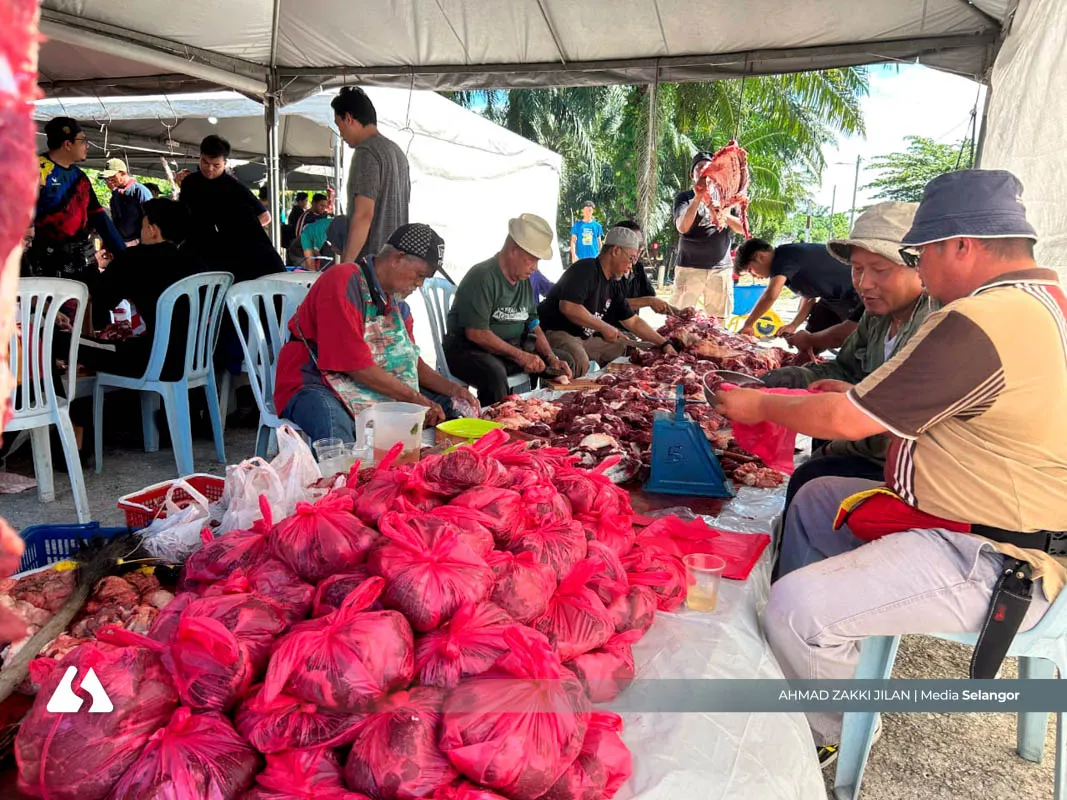 Simpan RM70 sebulan demi tunaikan ibadah korban saban tahun 