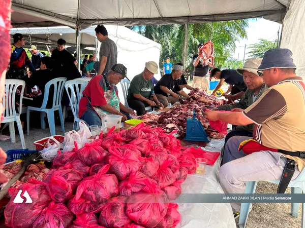 Simpan RM70 sebulan demi tunaikan ibadah korban saban tahun