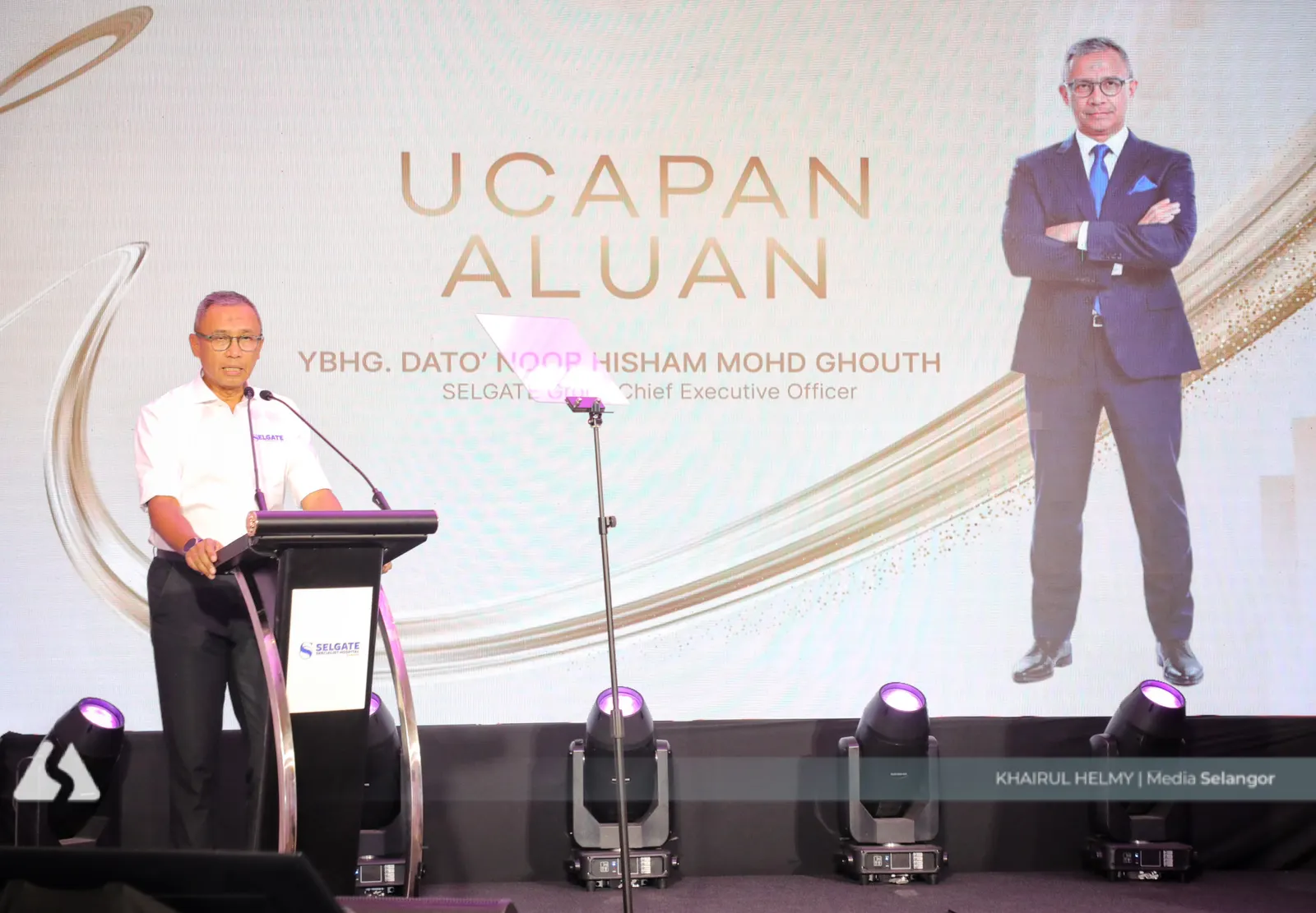 Selgate launches Rawang specialist hospital, commits to wider healthcare access