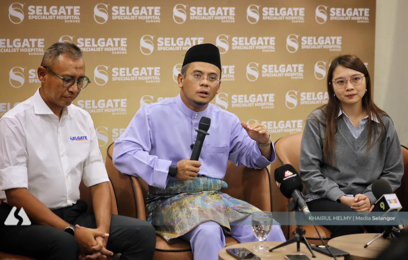 'Expansion of private hospitals in Selangor boosts medical tourism'