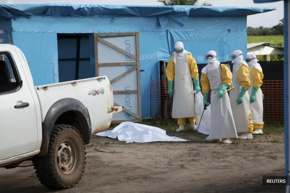 Malaysia ramps up preparedness after WHO's Ebola alert