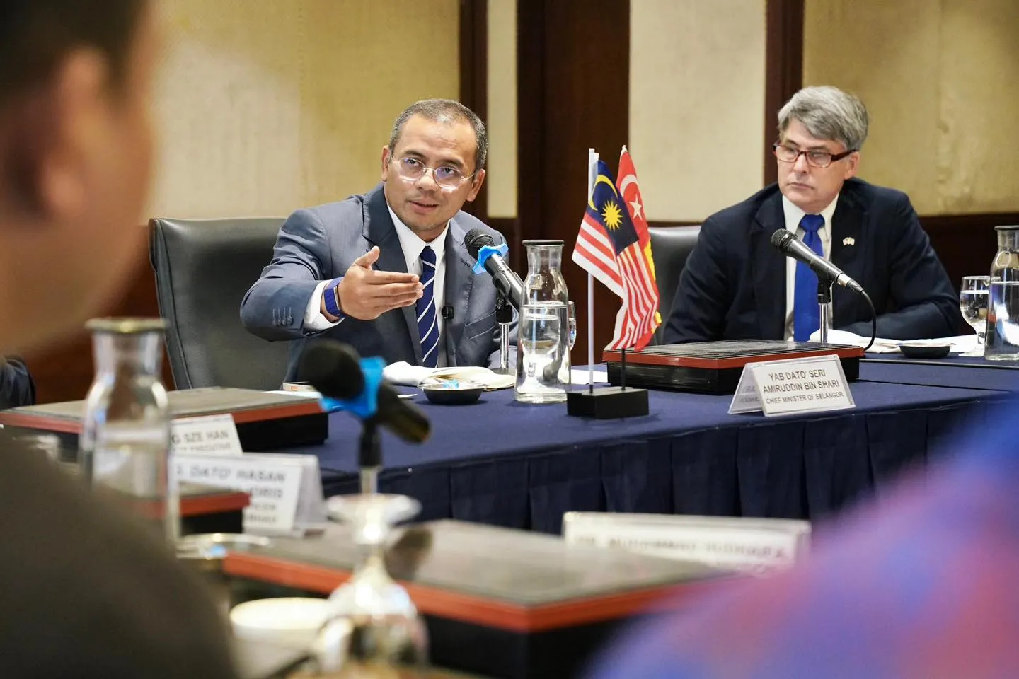 Selangor perkukuh daya saing menerusi pembangunan infrastruktur, inovasi teknologi