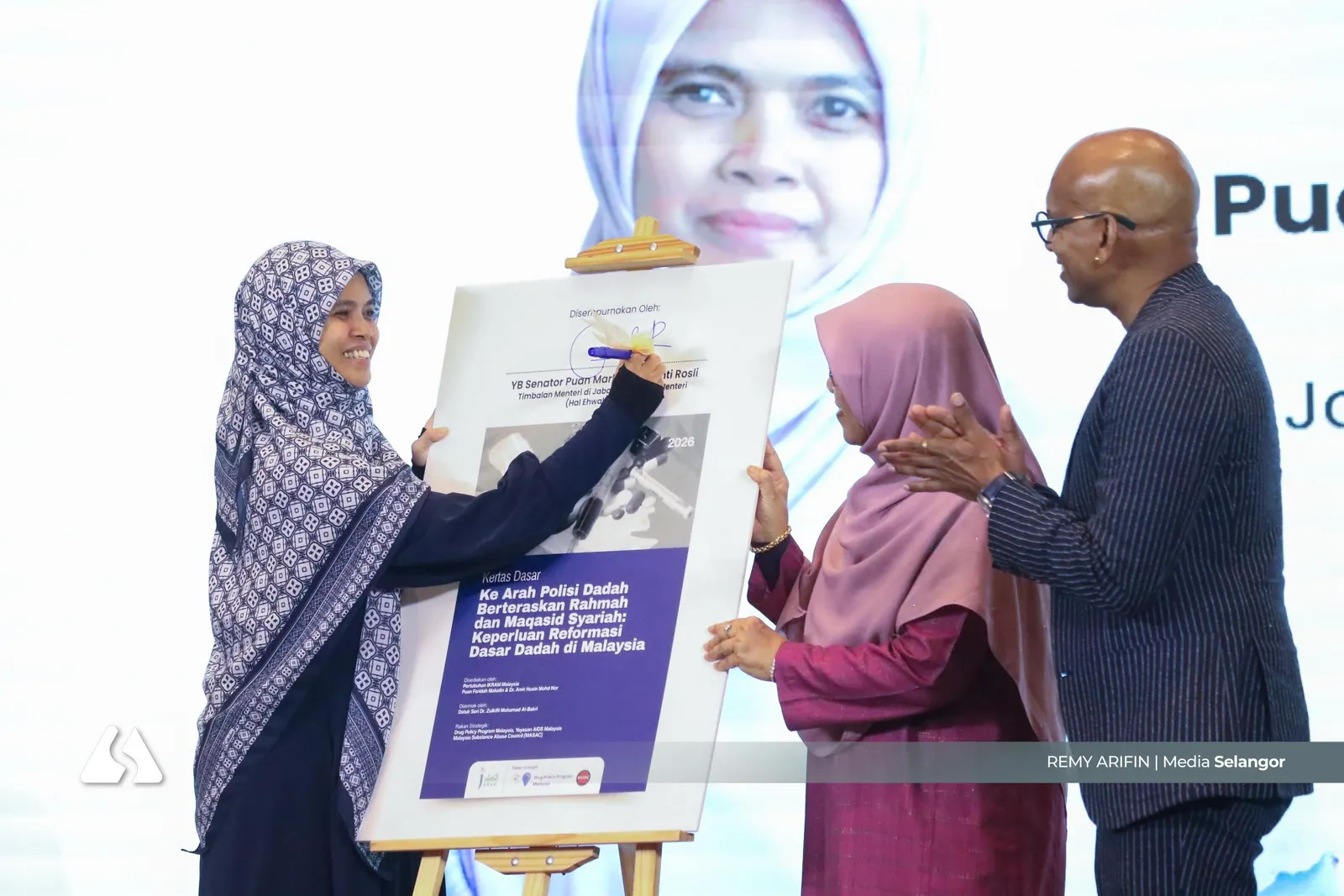 Kerajaan buka ruang reformasi dasar dadah, utamakan rawatan dan pemulihan
