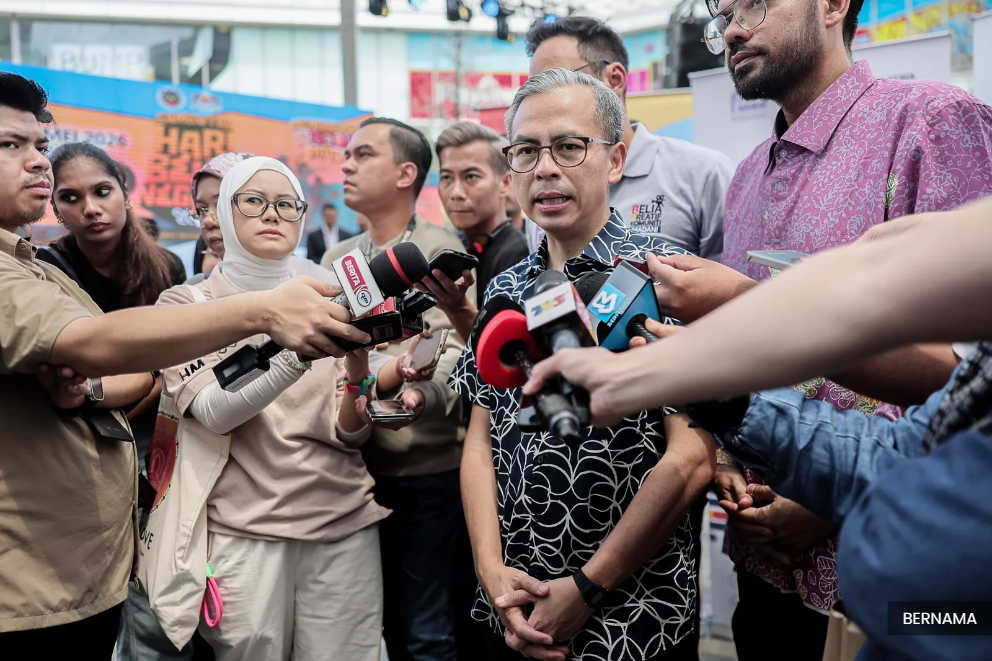 Applications open June 1 for RM5m Madani content fund — Fahmi