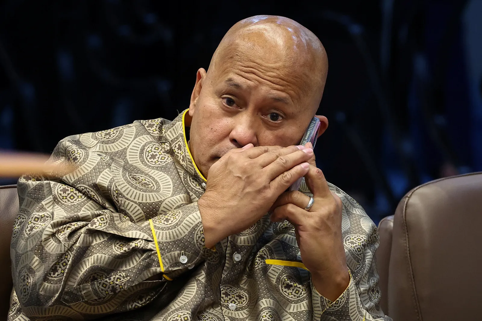 Philippine senator says arrest imminent, urges public to block ICC transfer