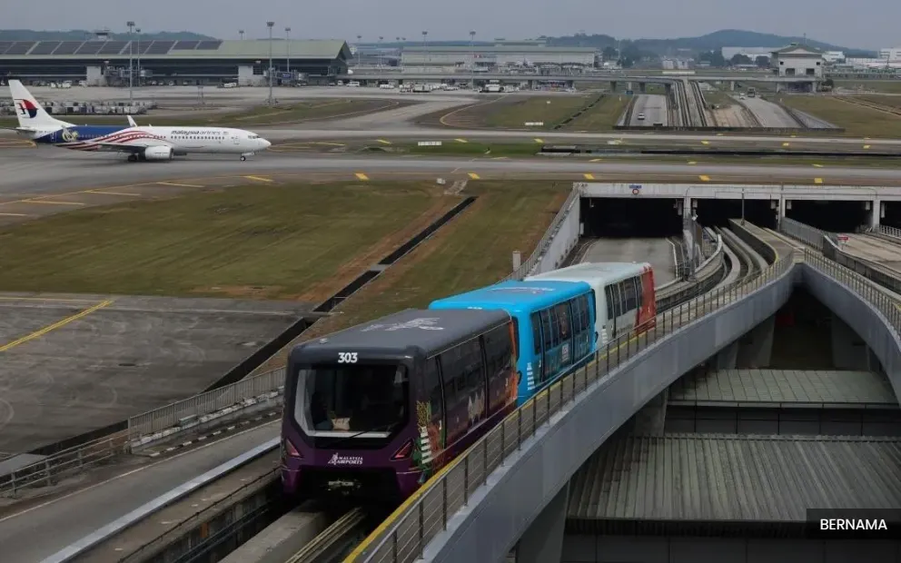KLIA Aerotrain expected to resume 24-hour service by month's end