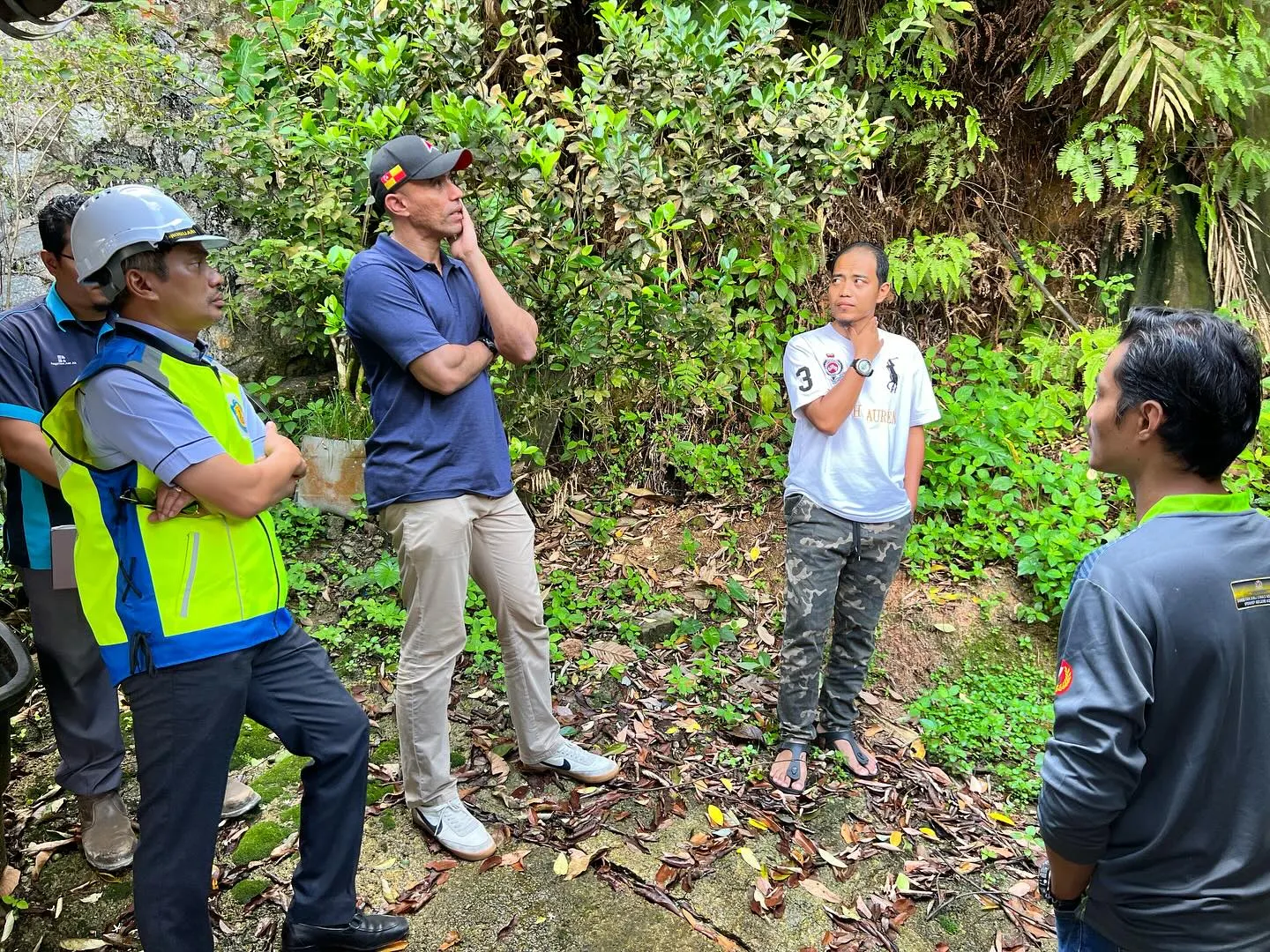 Cerun Lembah Jaya dipantau berkala, keselamatan penduduk jadi keutamaan