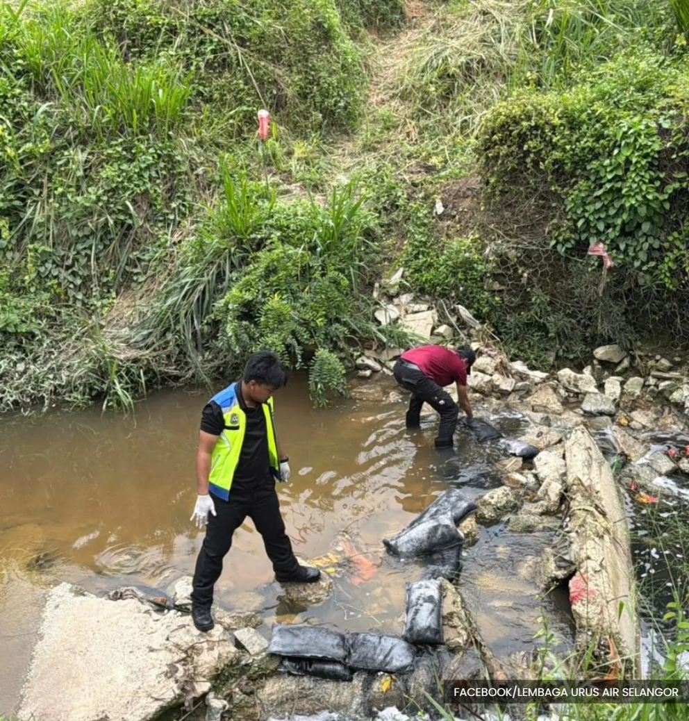 Sg Semenyih pollution: Selangor probes recycling facility for breaching licence conditions
