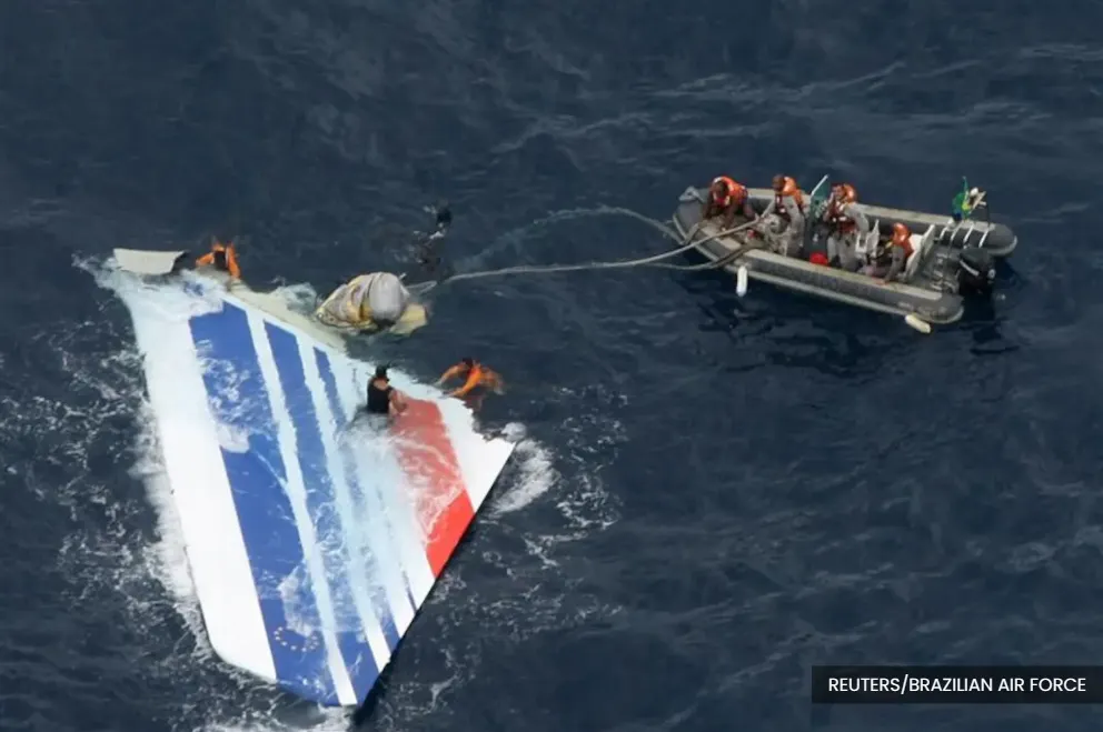 Paris appeals court finds Airbus, Air France guilty of corporate manslaughter over 2009 crash