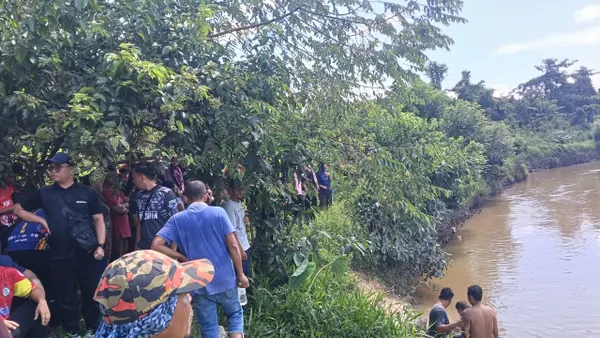 Kanak-kanak lelaki 10 tahun dikhuatiri lemas dibawa arus sungai