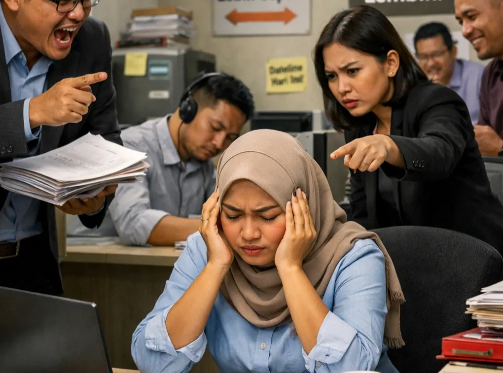 Tempat kerja tidak selamat jika pekerja alami lesu upaya - Lee Lam Thye