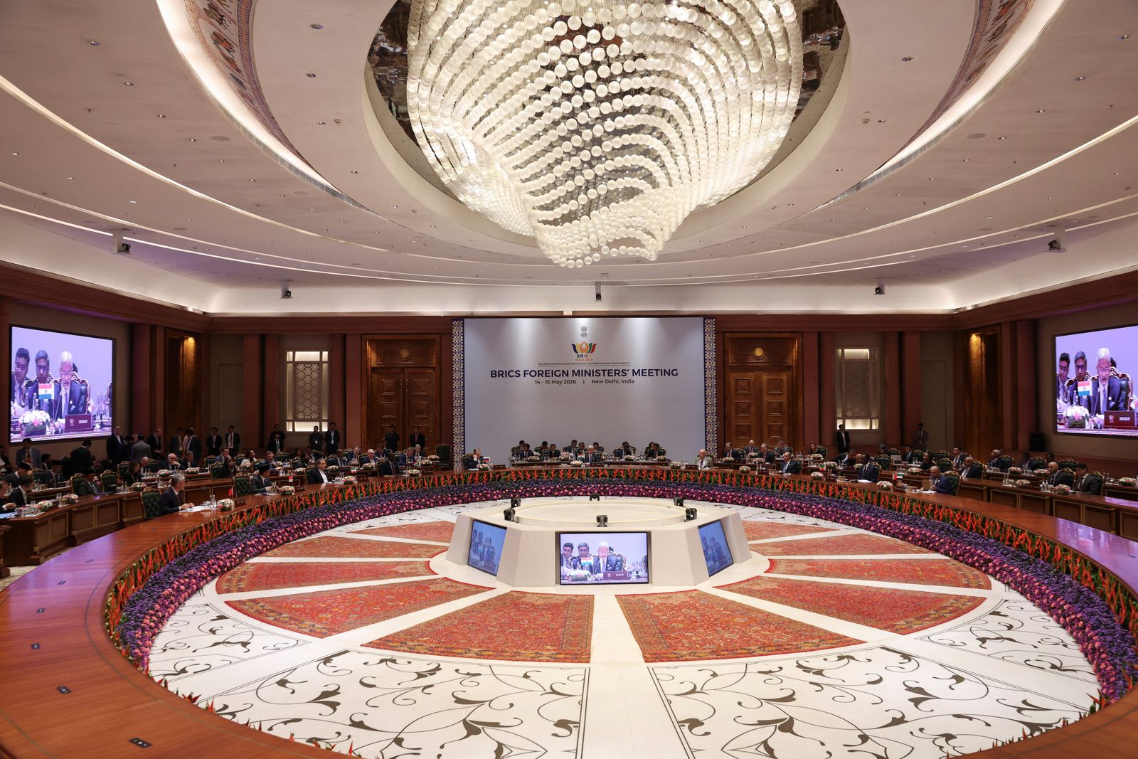 Iran urges BRICS to condemn US, Israel for war, exposing bloc divisions