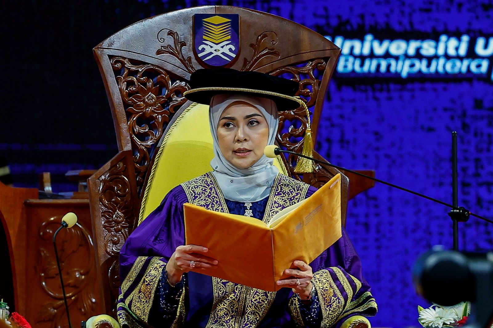 Learn from global geopolitical conflicts, says Tengku Permaisuri Norashikin