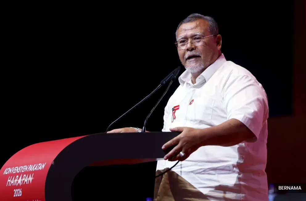 Johor Harapan to contest all 56 seats in state polls