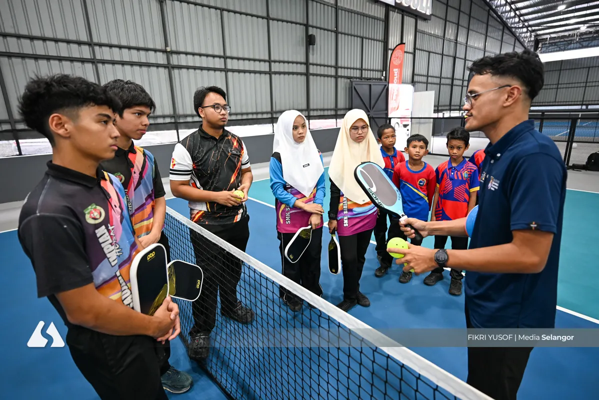 Selangor pickleball tour to visit 50 schools, uncover fresh talent
