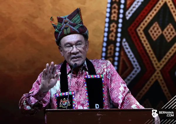 Sabah growth outpaces projections, KKIA upgrade to be expedited — Anwar