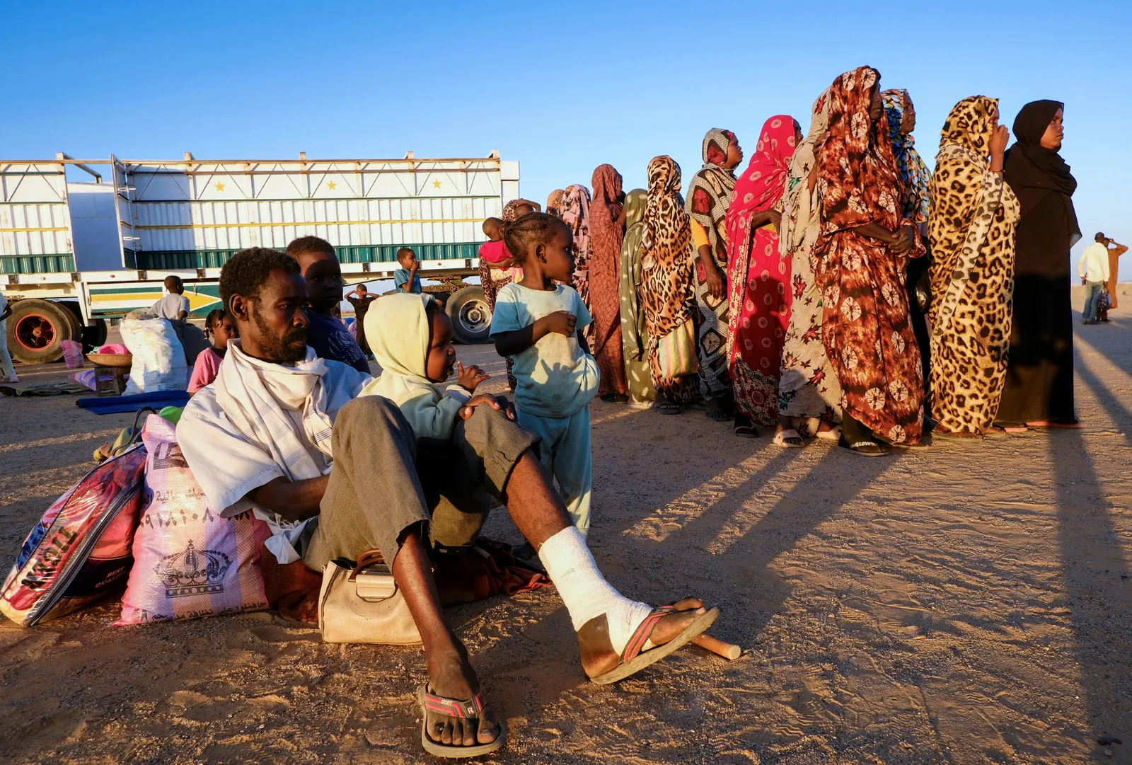 Iran crisis hampers aid to refugees as supply chain costs soar, says UN