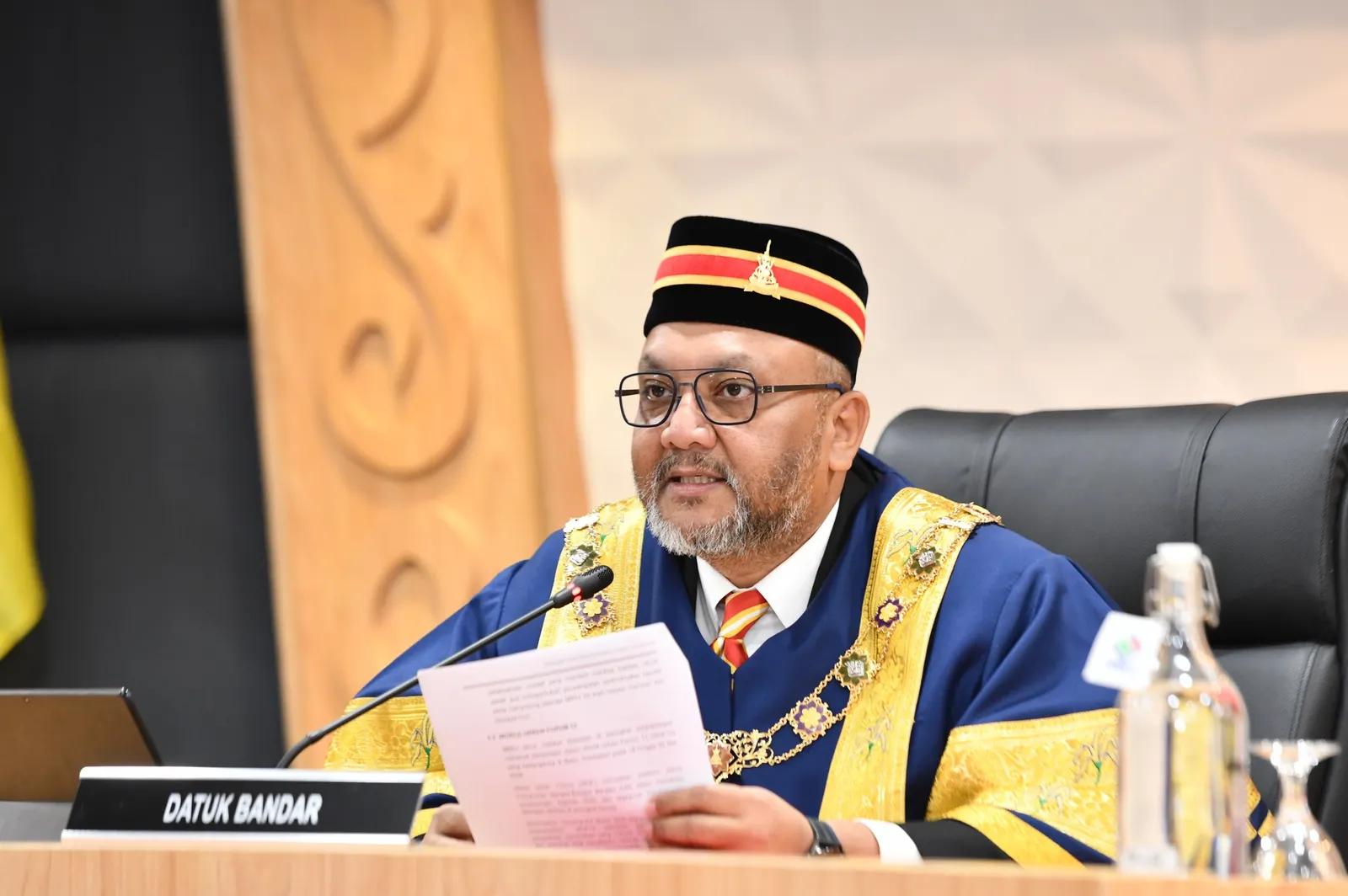 ‘Kewajipan Roundabout upgrades to be done during non-peak hours’