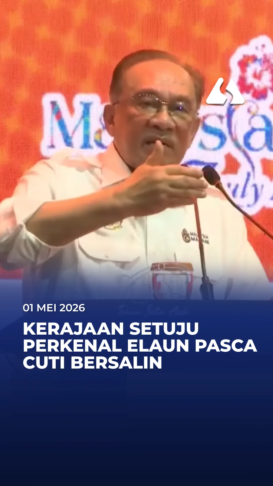 Jangan ugut dan jangan ada tindakan ke arah pengkhianatan - PM