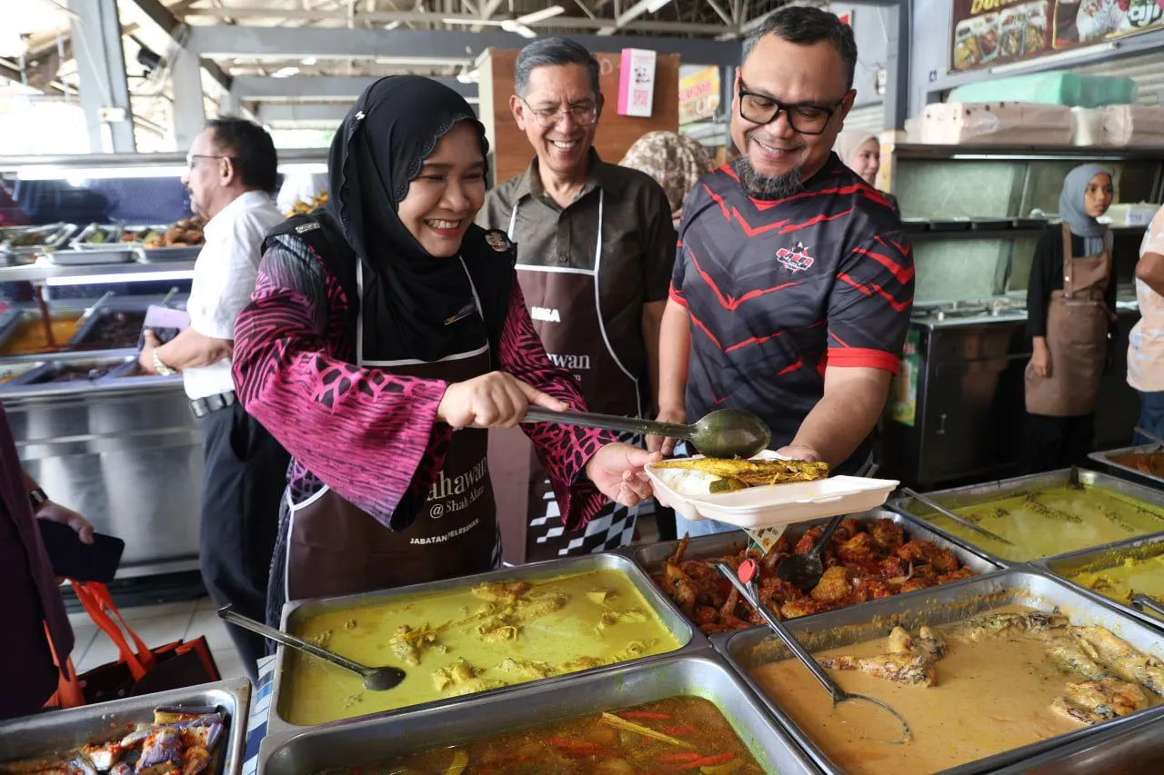 MBSA pertimbang tambah baucar makanan percuma susulan sambutan luar biasa