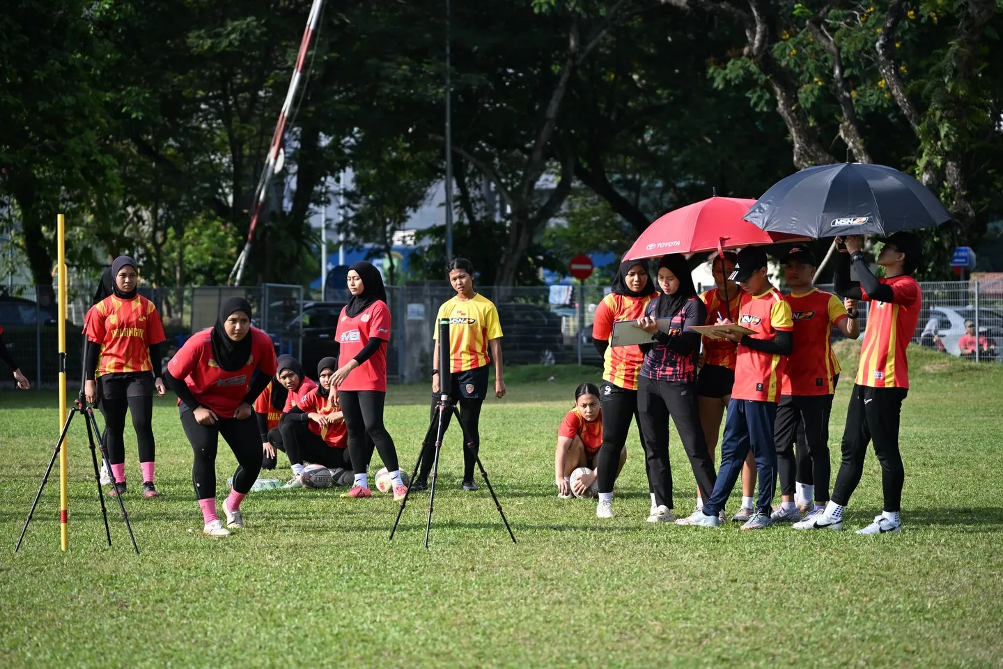 SUKMA athletes' safety guaranteed, says Selangor police