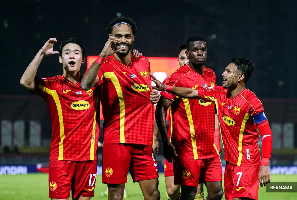 Gergasi Merah ke final ACC selepas benam Nam Dinh 4-1 agregat