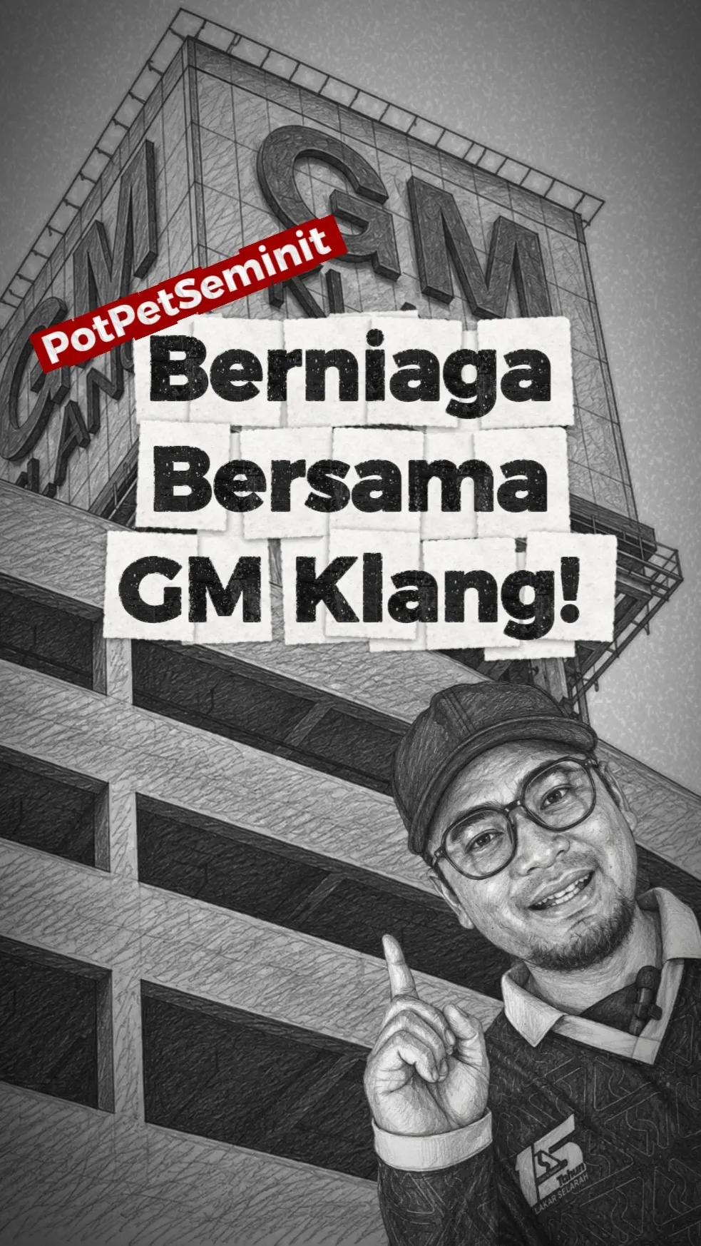 Berniaga Bersama GM Klang