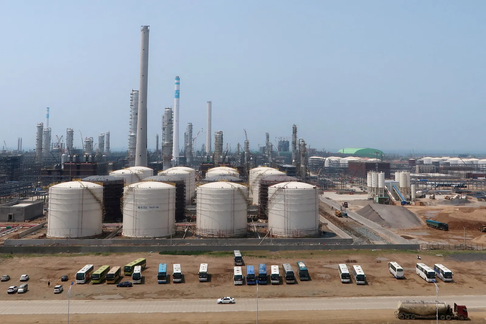 In a first, China invokes anti-sanctions law against US refiners blacklist