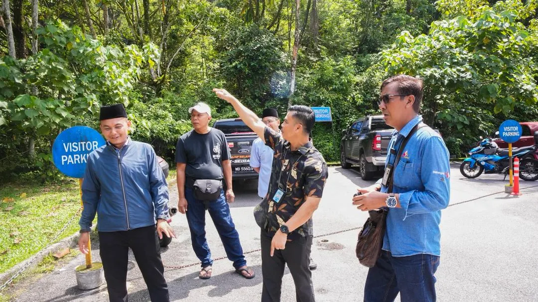 Babi hutan resahkan penduduk Bukit Indah, berkeliaran hingga masuk masjid