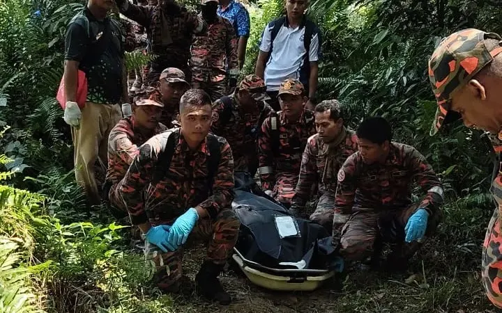 历经4天搜寻 19岁少女遗体终寻获