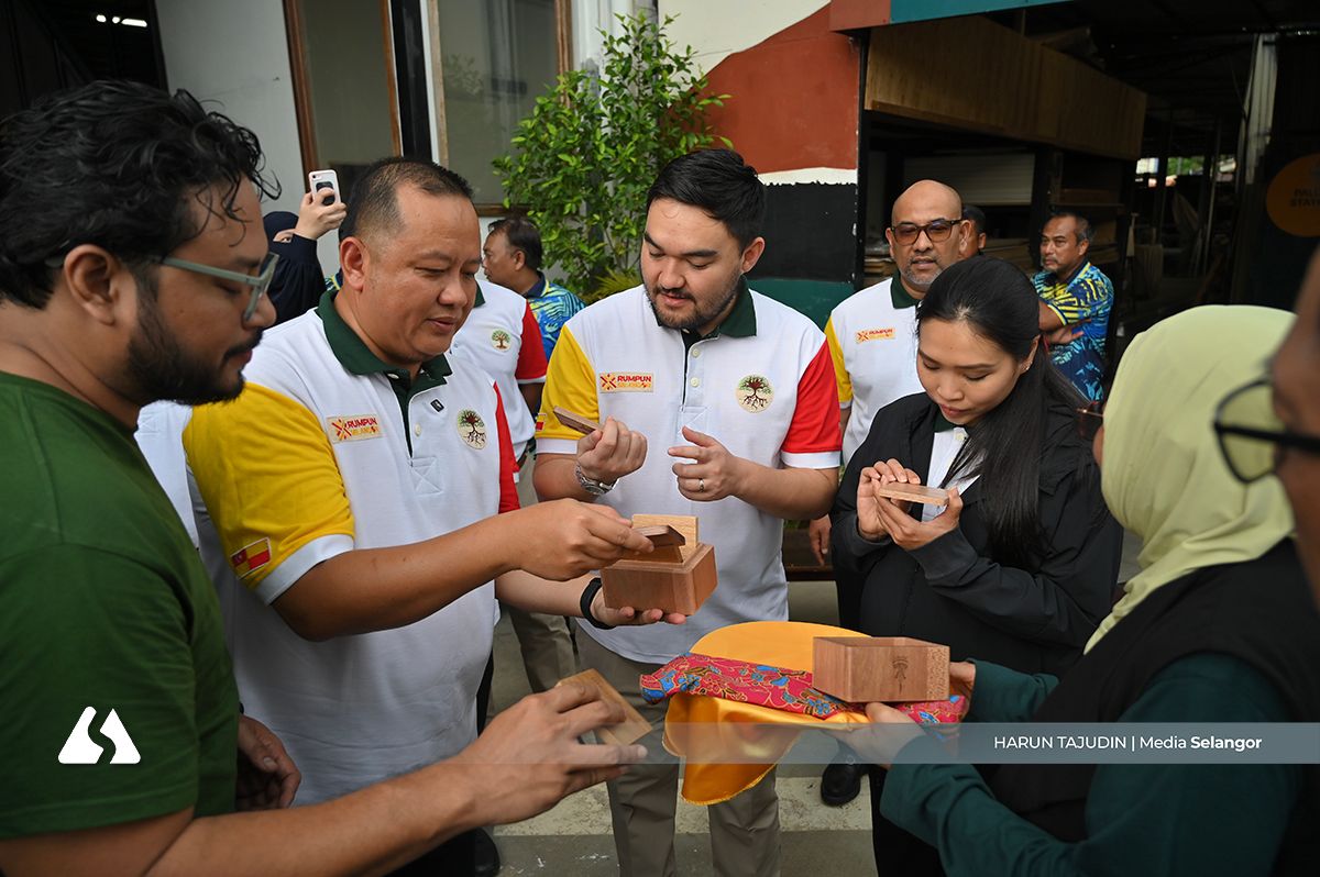 GRS 2.0 continues in Sabak Bernam next month