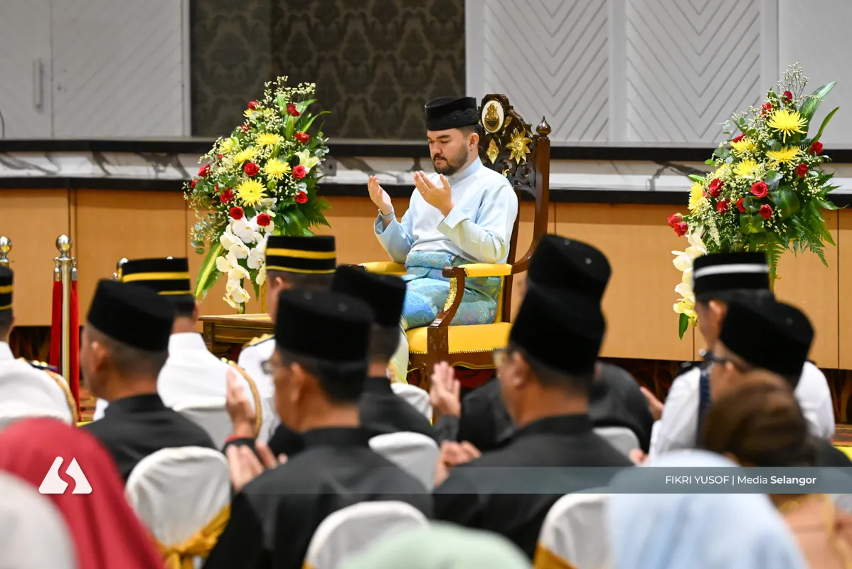 225 individu terima pingat sempena Hari Keputeraan Sultan Selangor