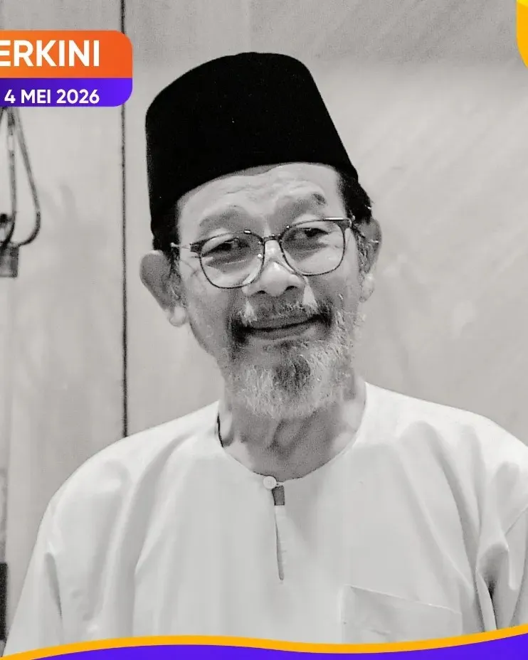 Jalil Hamid meninggal dunia dalam tidur di rumah