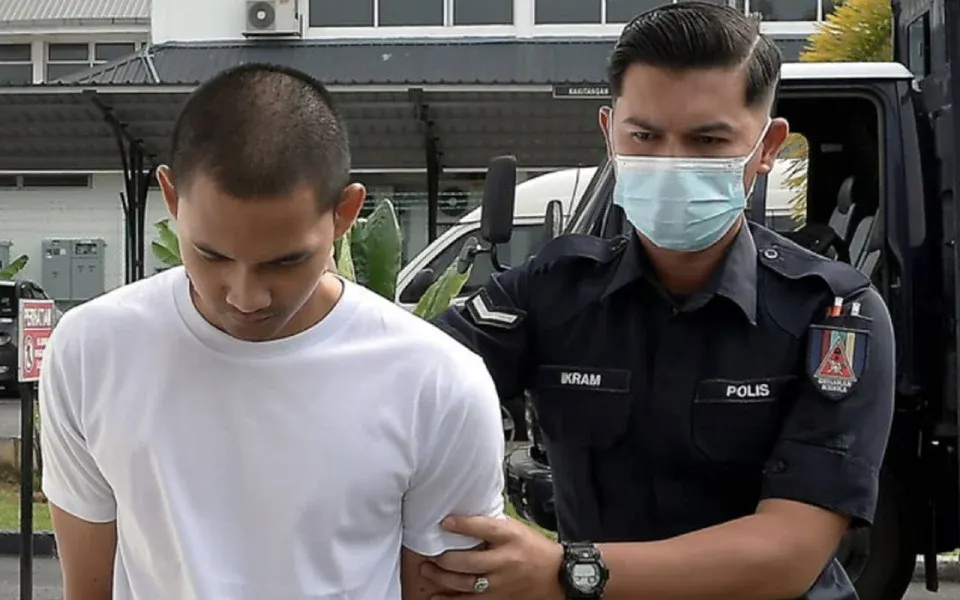 Kes bunuh kekasih hamil di Sabak Bernam: Hukuman mati diganti penjara 40 tahun