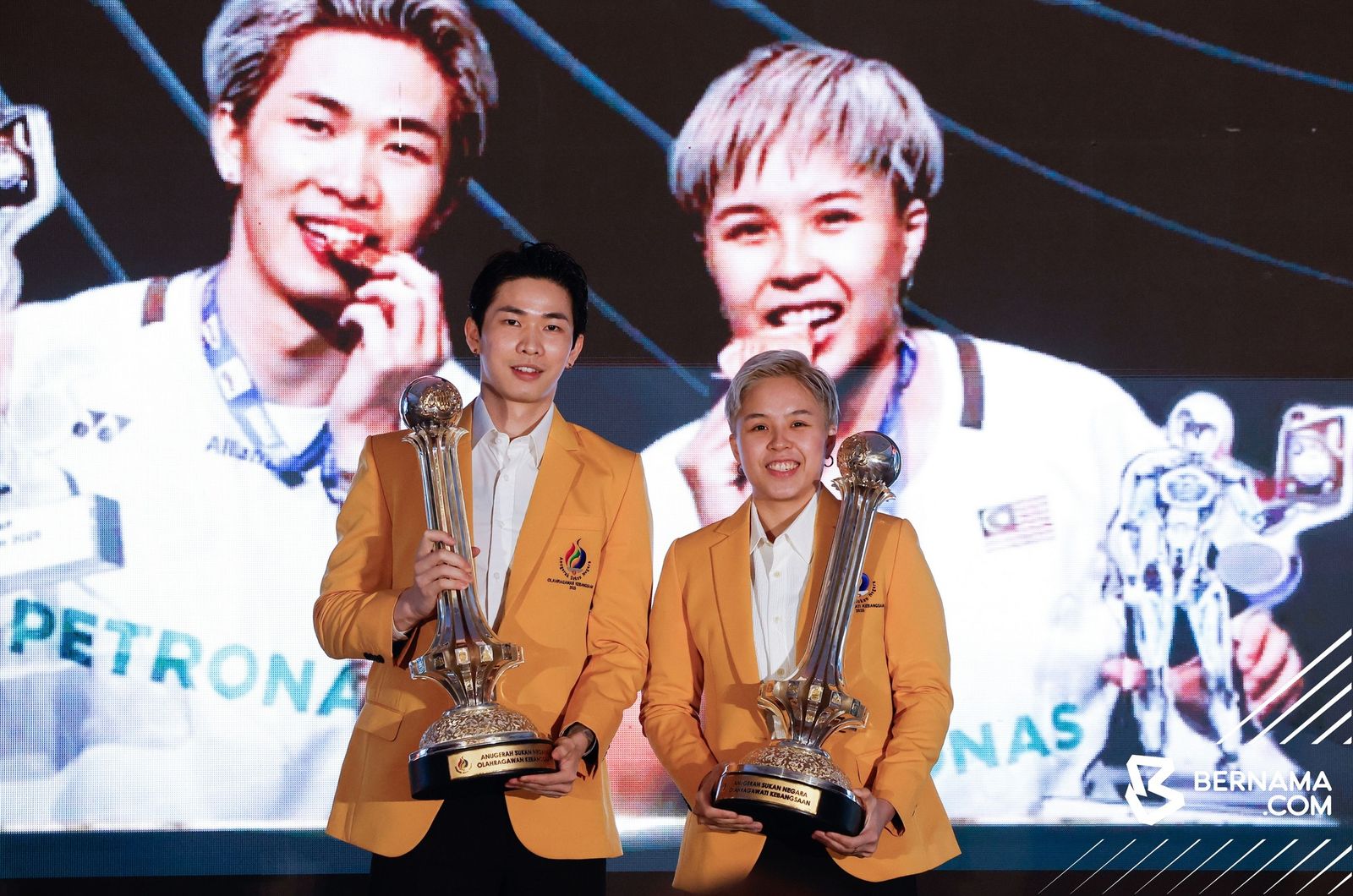 Tang Jie-Ee Wei mahu cipta legasi seperti Chong Wei