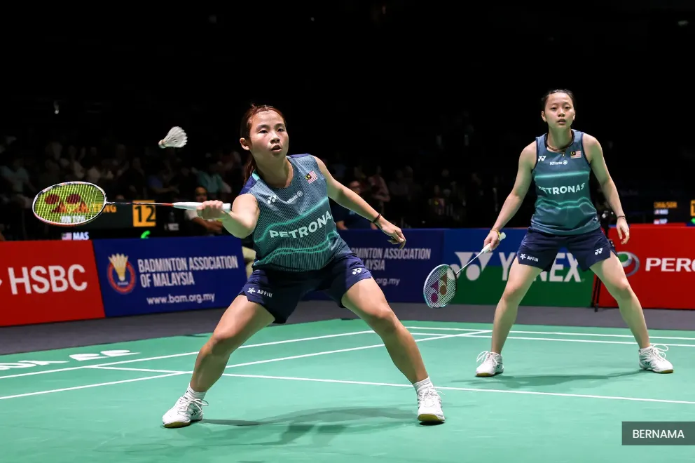 Malaysia Masters: Jitters floored Carmen-Xin Yee in first round